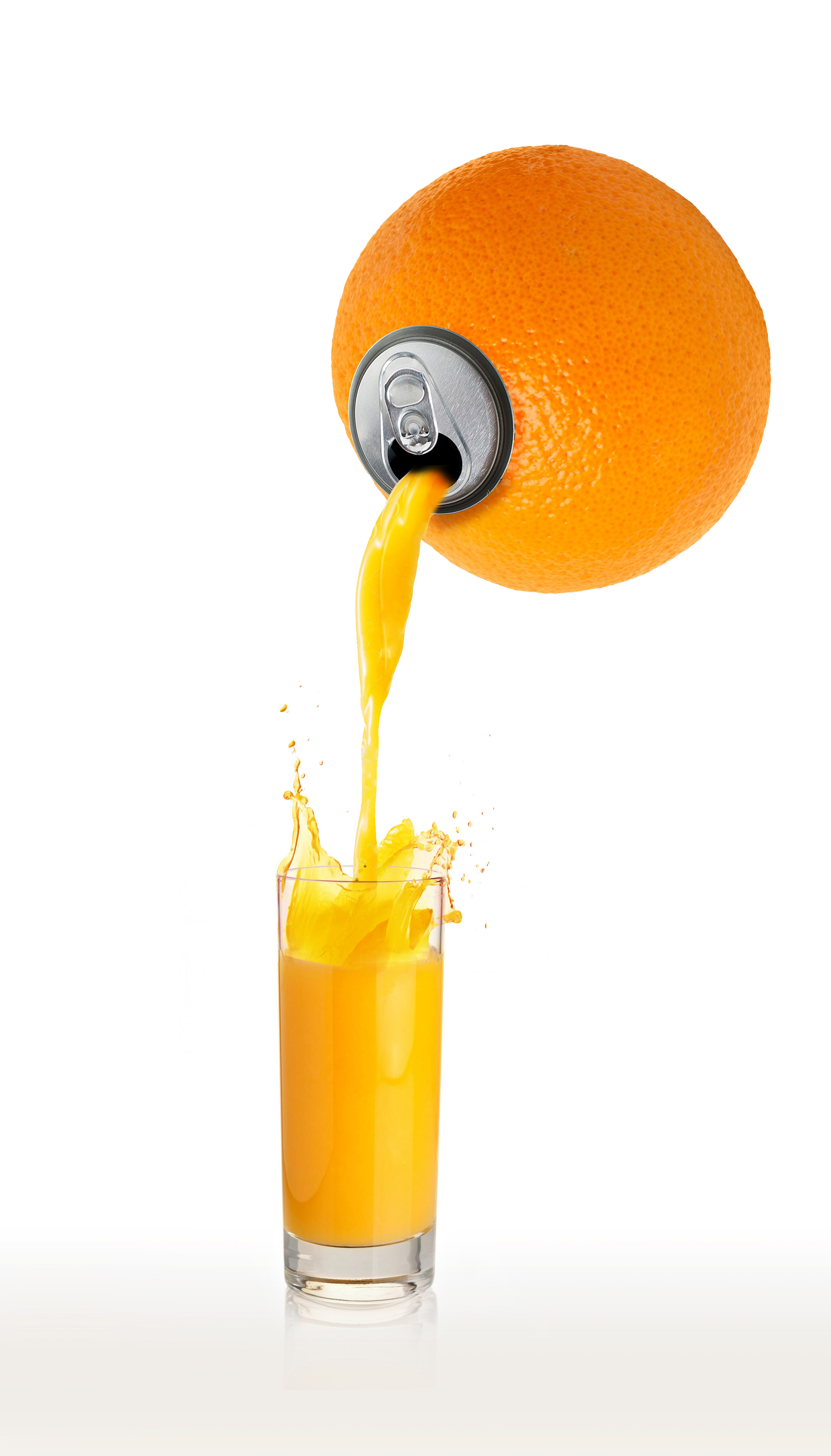 [4Gtools] Hướng dẫn Photoshop: Quảng cáo nước cam.